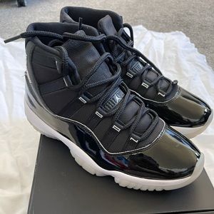 Men's air Jordan retro 11, 25th anniversary ss 9